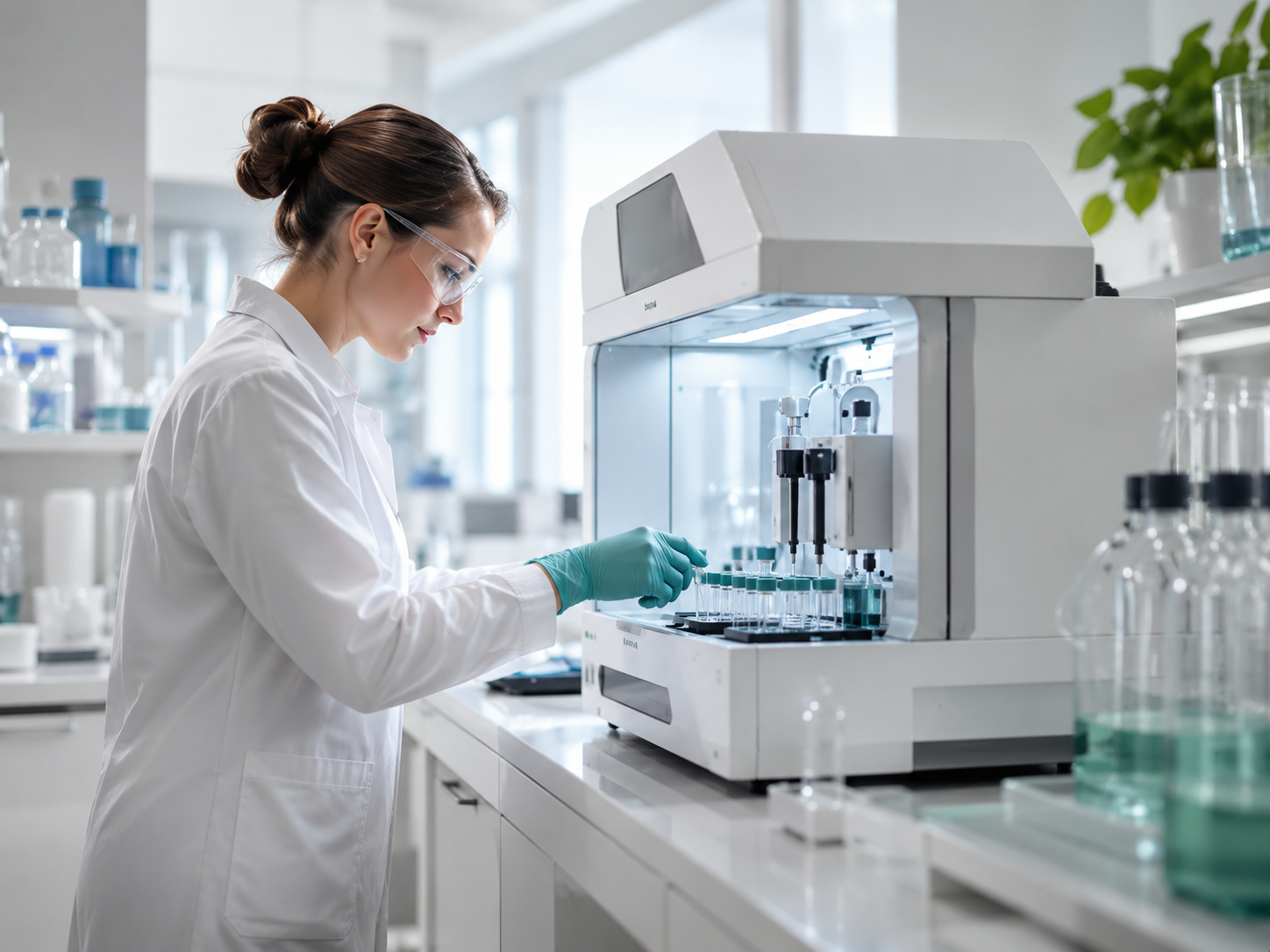 Laboratóriumi kutatás